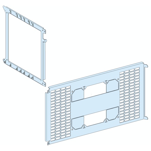 Platina P NS1600 Vert. Fixo