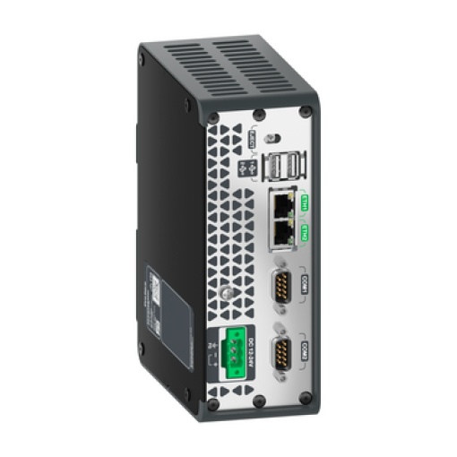 Caixa DIN, Pro-face GP6000 Advanced, modular, 2xCOM, 2xETH, 2xUSB A, 1xUSB C, 1xUSB micro B, 1xSDXC, CC