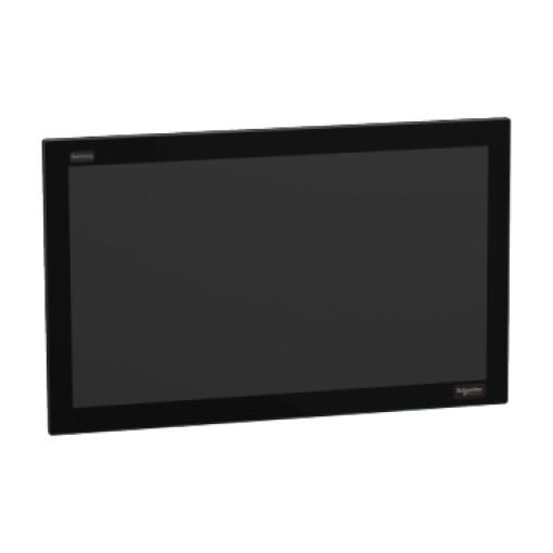 Painel PC com ecrã de 21,5"W, 4 núcleos, 128 Gb M.2, 8 Gb RAM, Windows 10 IoT, Harmony P6