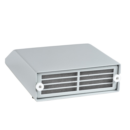 EMC cover cut-out 291x291 with filter IP55