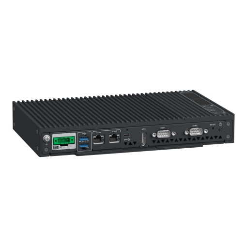 Box PC Modular Basic Intel Atom x6211E, 2 núcleos, 4 Gb RAM, componente configurável, Harmony P6