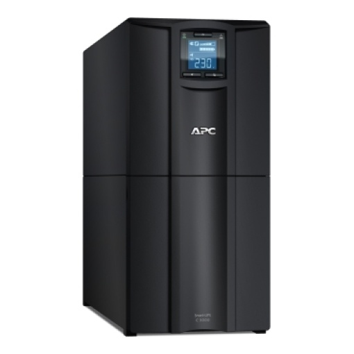 Smart-UPS APC C 3000VA LCD 230V