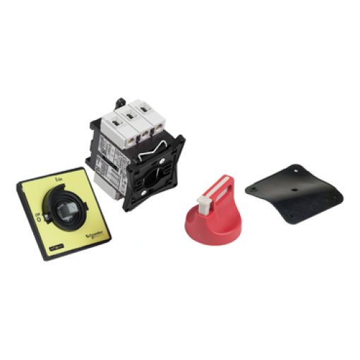 TeSys Vario - interruptor - 20 A - na porta
