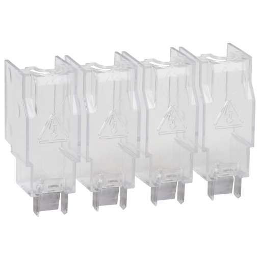 tapa-bornes - TeSys GS - 4 pólos - 100....160 A