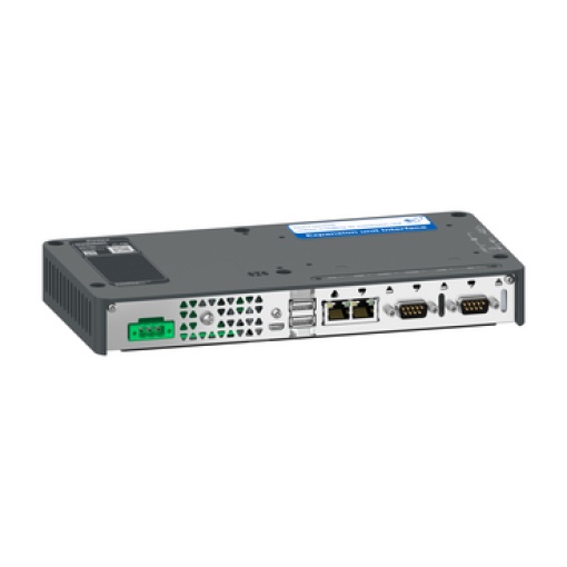 Caixa de manutenção para Pro-face GP6000 Advanced, Modular, 2xCOM, 2xETH, 2xUSB A, 1xUSB micro B, 1xSDXC, DC