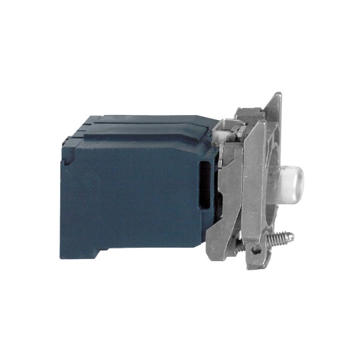 Bloco sinalizador - zb4 - lâmpada ba 9s transparente - 230 v