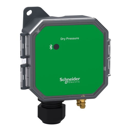 EP Series Differential PressureAir Velocity Transducer, Universal Mounting, 0-10 in. WC0-2500 Pa