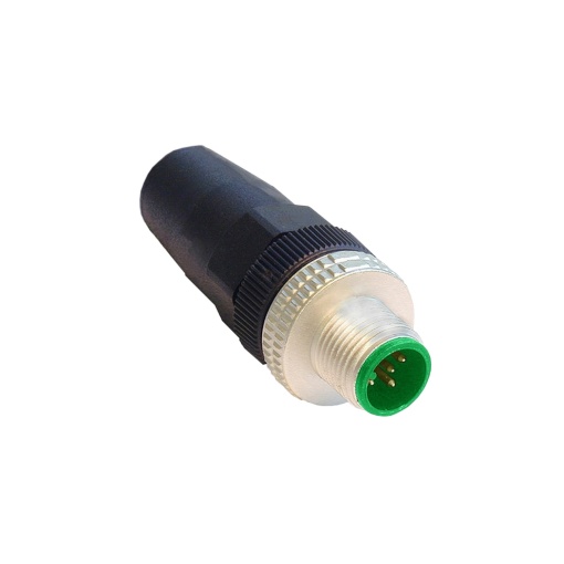 TM7 linha terminator - M12 - bus CANopen