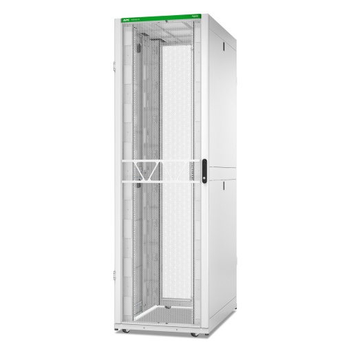 NETSHELTER SX da APC para Bastidor Gen 2, 52U, 2436H x 750W x 1200D mm, com Lados, Em Branco