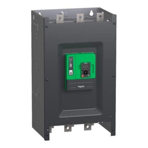 Altivar Arrancador suave ATS480, 480 A, 208...690V AC, alimentação de controlo 110...230V AC