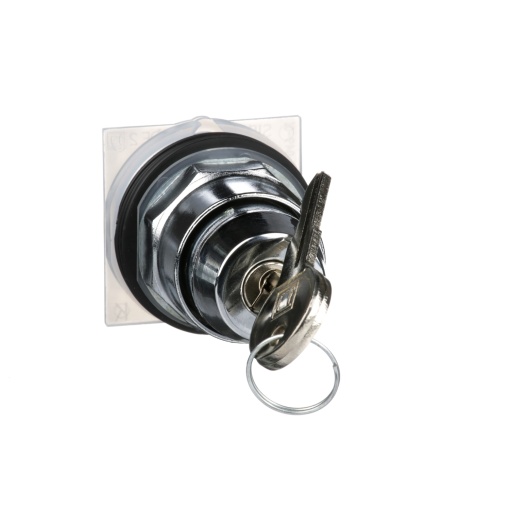 30MM KEY SELECTOR SWITCH 2-POSITION
