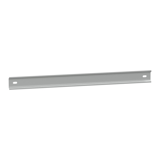 35mm symetrical DIN rail -L 380mm for using with NSYTCSxx in PLM54 and 64