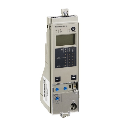 disparador Micrologic 2.0A extraível