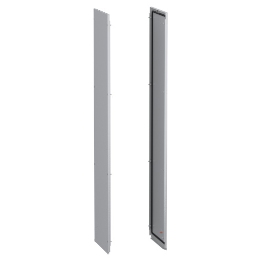 Painéis laterais, PanelSeT SFN, para invólucro elétrico H1600 D400mm, fixação externa, conjunto de 2