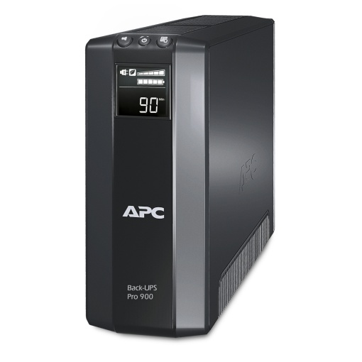 Back-UPS Pro 900 Redutora do Consumo de Energia, 230 V, tomadas Schuko