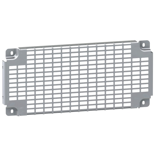 Placa montagem com ranhuras 600 Arm 800 PanelSeT