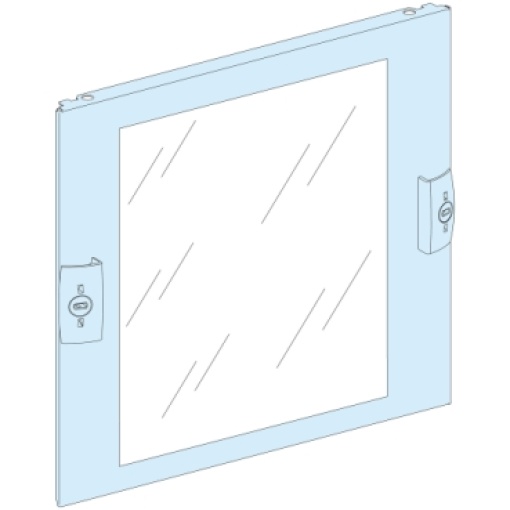 Espelho GP Transparente L250 4M