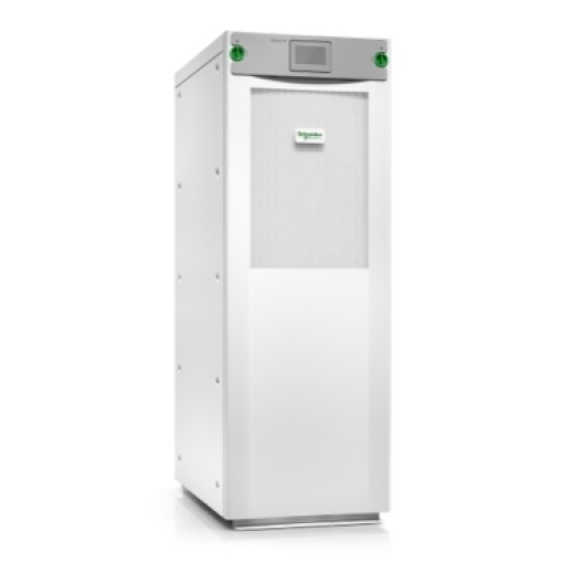 UPS Galaxy VS de 30 kW 400 V, 2 séries de baterias modulares inteligentes internas de 9 Ah, expansível para 4, Arranque 5x8