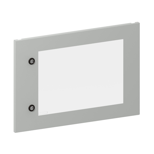 Spacial SF transparent door - 400x600 mm