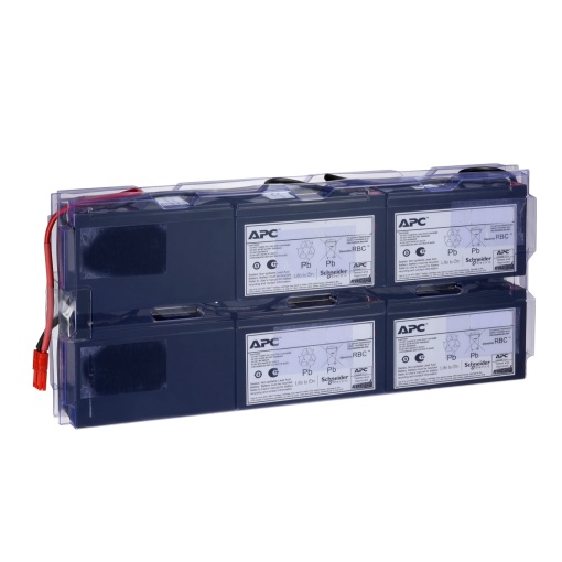 Cartucho de bateria de substituição APC, VRLA, 9 Ah, 72 V CC, garantia de 2 anos