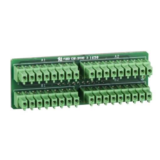 Modicon STB - Conector HE10 - para o módulo de 16 entradas STBDDI3725 para a sub-base Twido