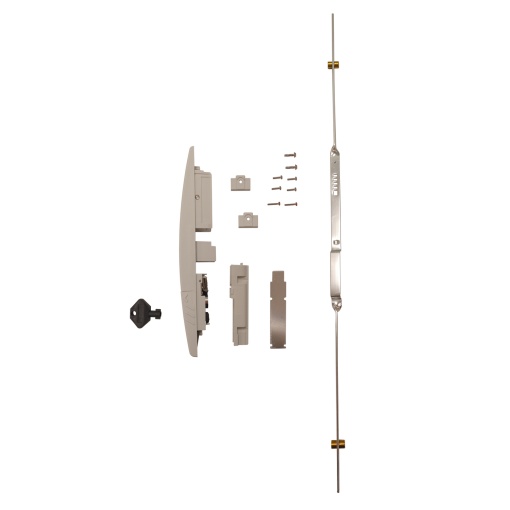 Thalassa - Fecho e vareta para involucro PLATZZT altura 750 mm