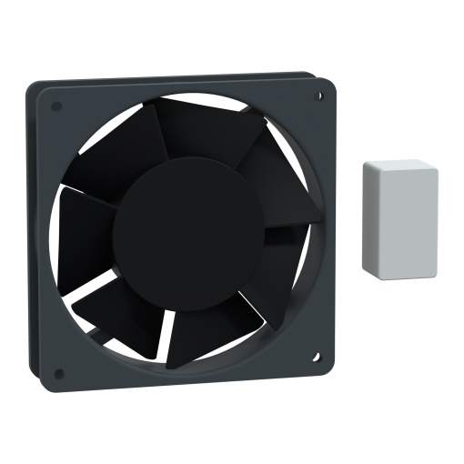 Climasys CU - Kit Evaporator y ventilador Clima Con Lateral 350-600W teto 600W 230V