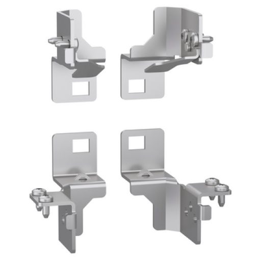 Suportes para montagem da placa, PanelSeT SM, para invólucro elétrico, conjunto de 4