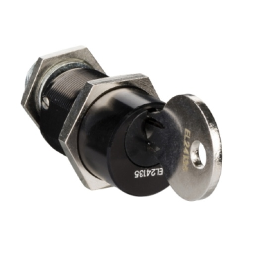 Ronis keylock - for Masterpact NT - off position - 2 same key - EL24135
