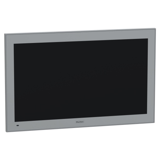 Painel PC de 19" de largura, Pro-face PSA6000, Intel Core i5 1345UE a 1,4 GHz, 24 VCC, 60 W