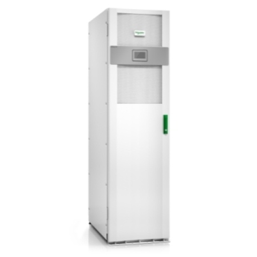 UPS Galaxy VS de 50kW 400V com módulo de alimentação N1, para 5 séries de baterias modulares inteligentes de 9 Ah, arranque 5x8