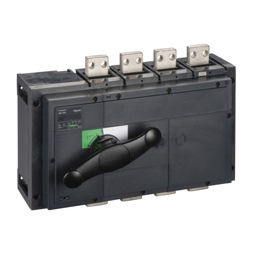 Interruptor seccionador Interpact INS1000 - 1000 A - 4 pólos