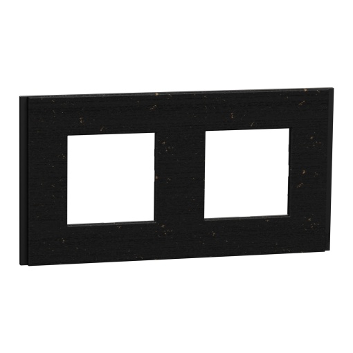 Nova Unica - Quadro 2 Elementos Unica Deco Madeira Reciclada