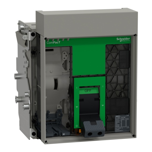 Bloco Corte NS800H 3P 800 Extraivel Manual