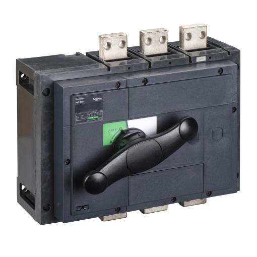 interruptor seccionador Interpact INS1600 - 1600 A - 3 pólos