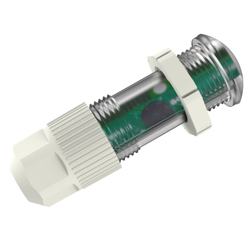 Acti 9 analogue indoor light sensor cell