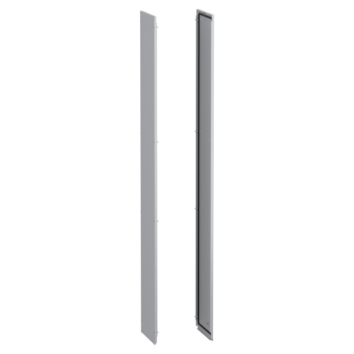Painéis laterais, PanelSeT SFN, para invólucro elétrico H2200 D400mm, fixação externa, conjunto de 2