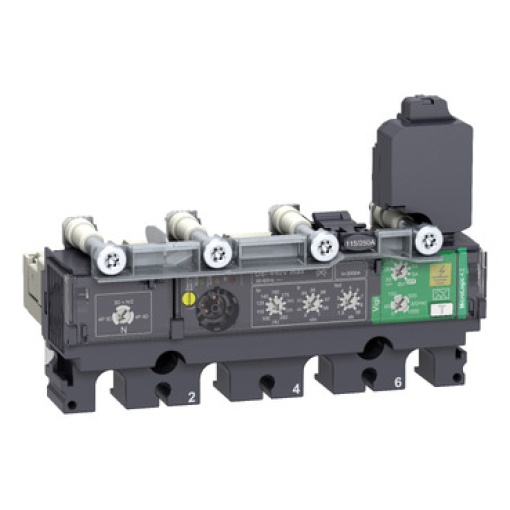 ComPacT DISPARADOR NSX250 CA 4P4D 250A 4,2
