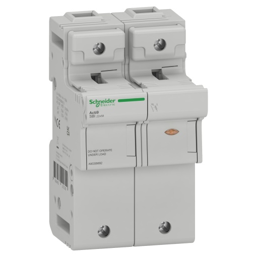 Porta Fusível  SBI - 1PN - 125A - 22 x 58mm