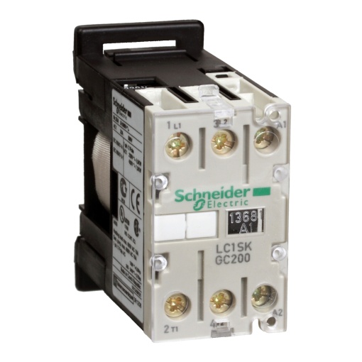 TeSys SK mini contactor - 2P 2 NO - AC-3 - 690 V 5 A - 220 V AC coil