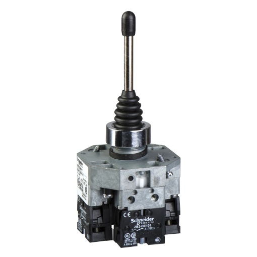 joystick controller Ø22 4-directions 1NO per direction
