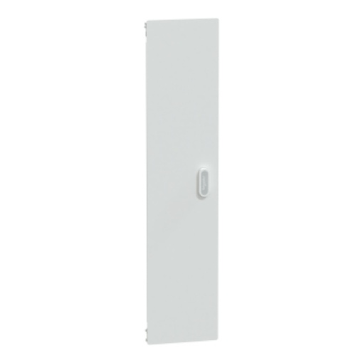 Porta opaca PrismaSeT S para extensão lateral, 24 módulos 6 filas