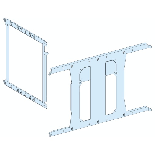 Platina P NS1000 HZ. Fixo ManRot
