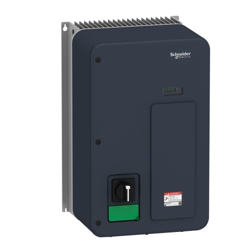Variador de velocidade, ATV320, 7.5 kW, 380500 V, 3 fases, compacto