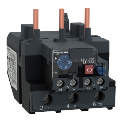 Relé de proteção térmico Tesys LRD - 37...50 A - classe 10A