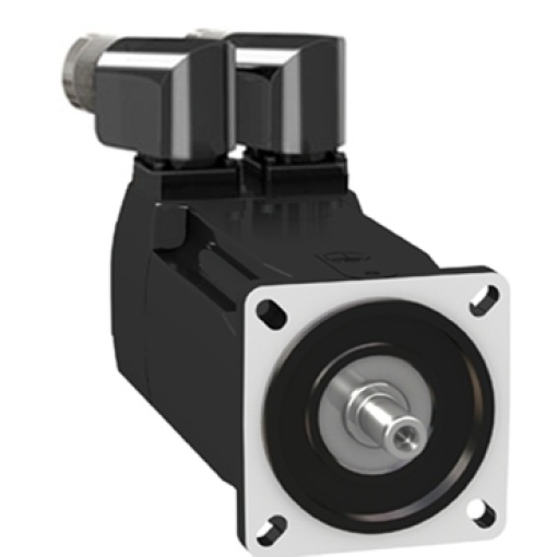 Servo motor BMH - 1.2 Nm - 8000 rpm - eixo com chaveta - sem freio - IP54