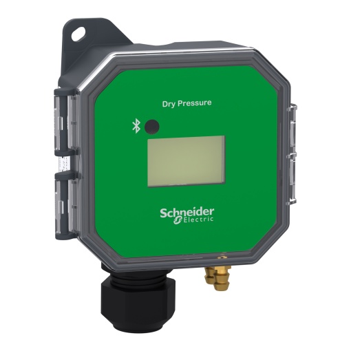 EP Series Differential PressureAir Velocity Transducer, Universal Mounting, 0-10 in. WC0-2500 Pa, LCD