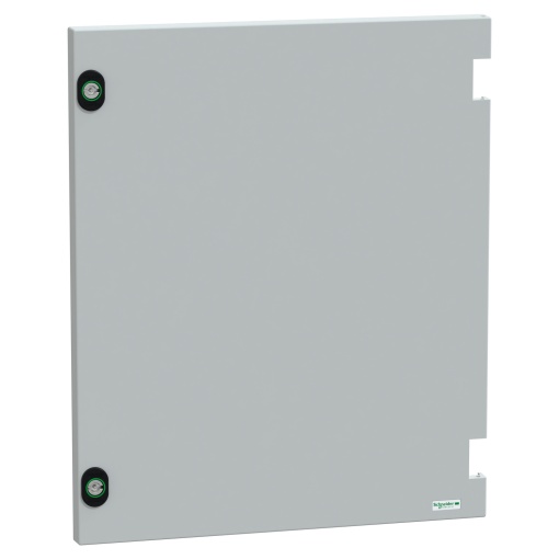 Porta opaca para armarios PanelSet PLM54G Medidas 530x430x200 com fecho incluido.