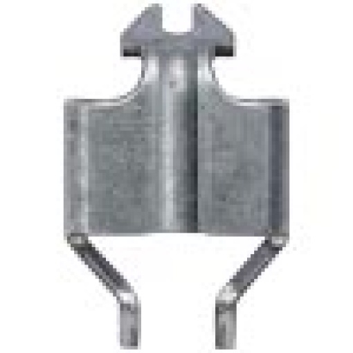 DELTA extended claws for device inserts with rubber 1 set10 units