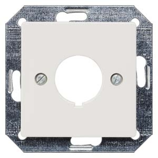 DELTA isystem cover plate for flushmounting command devices diameter 225m